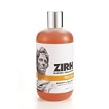 Zirh Mens Julius Caesar Warrior Collection Shower Gel
