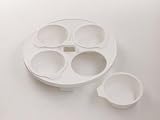 MICROWAVE EGG COOKER POACHER  from microwise