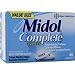 MIDOL MENSTRL CAPLET 40CT