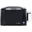 Fargo DTC 1000M DYE Sublimation Thermal Transfer Monochrome Plastic Card Printer 300dpi USB Ethernet 047220 47220