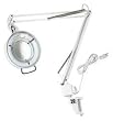 LumaPro 2V865 Magnifier Light, 22 W