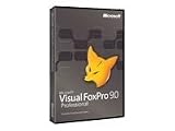  : Microsoft MS Visual FoxPro Professional Edition - ( v. 9.0 ) - complete package ( 340-01232 )