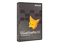 Childrens Toyshop  Software : Microsoft MS Visual FoxPro Professional Edition - ( v. 9.0 ) - complete package ( 340-01232 )