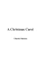 A Christmas Carol