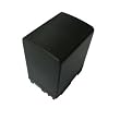 SterlingTek's POWWER Canon VIXIA HF200 Battery BP-827 3400 mAH 3400 mAH