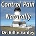 Control Chronic Pain Naturally cd by Dr Billie J Sahley