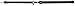 Dorman - OE Solutions 946-930 Rear Driveshaft Assembly