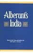 Alberuni's India