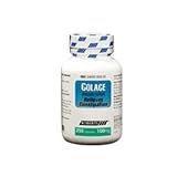 Colace docusate sodium 100 mg laxative capsules 250 ea Colace docusate sodium 100 mg laxative capsules 250 ea