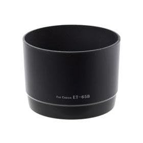 Adorama Dedicated Lens Hood for Canon EF 70-300mm f/4-5.6 IS USM & EF 70-300mm f/4-5.6 IS-DO USM Lenses (ET-65B)