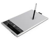 Graphics tablets -Bamboo Fun Pen & Touch Medium Tablet CTH-670S-FR (The easyto use Bamboo Pen & Touch Medium Tablet from Wacom is compatible with Mac andWindows. Create or personailse your documents using the touch screen which issimilar to 16/10 format paper. This device is sensitive to 1024 pressure levels and has 2 multi-touch and stylus sensors. TheBamboo Pen & Touch Medium comes with a stylus and 2 buttons. TechnicalCharacteristics: -         Configuration: Windows 7, Vista or XP (SP2) o