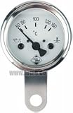 Produkt-Bild: OELTEMPERATURANZEIGE M-D 48 MM, ELEKTR., EDELSTAHL