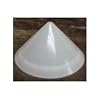 Plastic Cover For 11 Lb Poultry Feeder, White