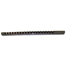 Hassay Savage 11306 6mm III Metric Keyway Push Broach HSS