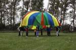 (Price/piece)Everrich EVC-0072 Parachutes (4 colors) - 16 handles - 20' or 6m