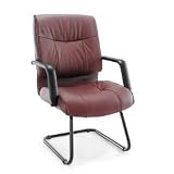 ALERA Stratus Series Leather Guest Chair
