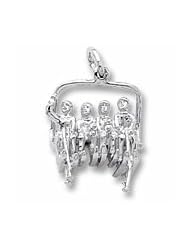 Quadchair,Skiing Charm