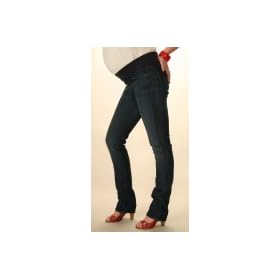 Amazon.com: Seven Maternity Jeans : Roxanne - Dark Glacier: Apparel from amazon.com