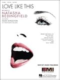 Love Like This (Piano Vocal, sheet music)