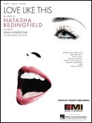 Love Like This (Piano Vocal, sheet music)