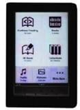Premium Black Silicone of Skin Case Cover with New Screen Guard Protector for Sony PRS 600 Ebook Reader Player