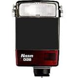 Nissin Di028 Speedlight for Nikon Digital SLR Cameras, Guide number 65