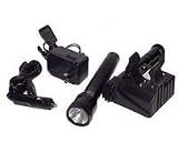 Stinger w/ AC/DC Charger and Piggy Back Holder