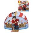 Alex Pirate Pop-Up Play Tent Set - 57" Diameter X 35" Tall