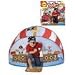 Alex Pirate Pop-Up Play Tent Set - 57" Diameter X 35" Tall