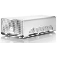 G-Technology G-RAID 6 TB USB 2.0 Dual External Hard Drive with eSATA Firewire 400 Firewire 800 Interfaces and RAID 0/1 0G01975