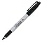 Sharpie Fine Point Permanent Markers, 12 Black Markers(30001)