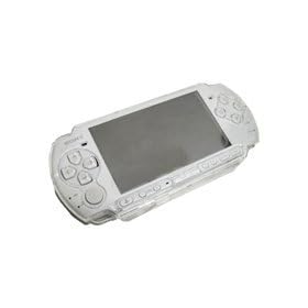 Sony PSP Coque Transparente de Protection (Housse de Protection)
