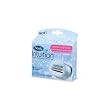 Schick Intuition, Normal to Dry Skin, Refill Cartridges, 3 Cartridges