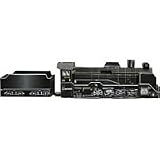 コクヨ はこでん(紙クラフトシリーズ)D51形498号機蒸気機関車 F-DAHD11