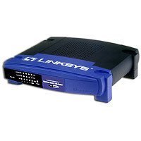 Childrens Toyshop  Computer : Linksys Etherfast BEFSR41 Cable/DSL Router with 4-Port Switch