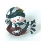 Sc Sports Philadelphia Eagles Snowman Night Light