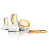 Philips DECT Digital Baby Monitor with 2 Parent Unit