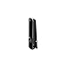 COBY MP-550 Micro-Clip MP3 Player - Digital player - flash 2 GB - WMA, MP3 - black