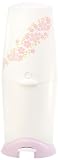 Diaper Genie Elite Diaper Disposal Pail, Pink