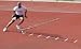  The original used by top athletes and teams worldwide to improve footwork, Easy to transport and store. A practice tool that can be used daily in season and out of season.