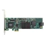 New 3ware Raid Controller Card Plug-In Pci-E Sata Ii 3gbps 128mb Multi-Lane Connectivity