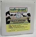 10 Pound Safe-Guard 0.50% Dewormer Pllt - Part #: