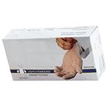 Gloves, Vinyl,100/box-Medium