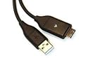 MPF Products Replacement Samsung EA-CB20U12 SUC-C3 /C5/C7/C7H/C8 USB Cable Cord / Battery Charger for Digimax P800, P1000, P1200, PL10, PL20, PL50, PL51, PL55, PL57, PL60, PL61, PL65, PL80, PL81, PL90, PL100, PL101, PL110, PL150, PL151, PL170, PL180, PL190, PL200, PL201, PL210, PL211, SH100, SL50, SL102, SL201, SL202, SL203, SL310W, SL420, SL502, SL600, SL605, SL620 & SL630 Digital Cameras