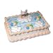 Stork and Bear Baby Shower Cake Kit