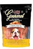 Gourmet All Natural Meat Snack Chicken 1lb