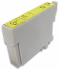 Epson NX515; WorkForce 30, 40, 310, 500, 600, 610, 1100 HY - Yellow Ink T068420