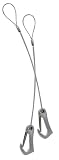 BlackDiamond(ブラックダイヤモンド) クリップワイヤースキーリーシュ BD41120