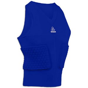 Buy McDavid V-Hex Body Shirt - Royal Medium