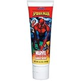 Marvel Super Heroes Toothpaste - 4.2 Oz